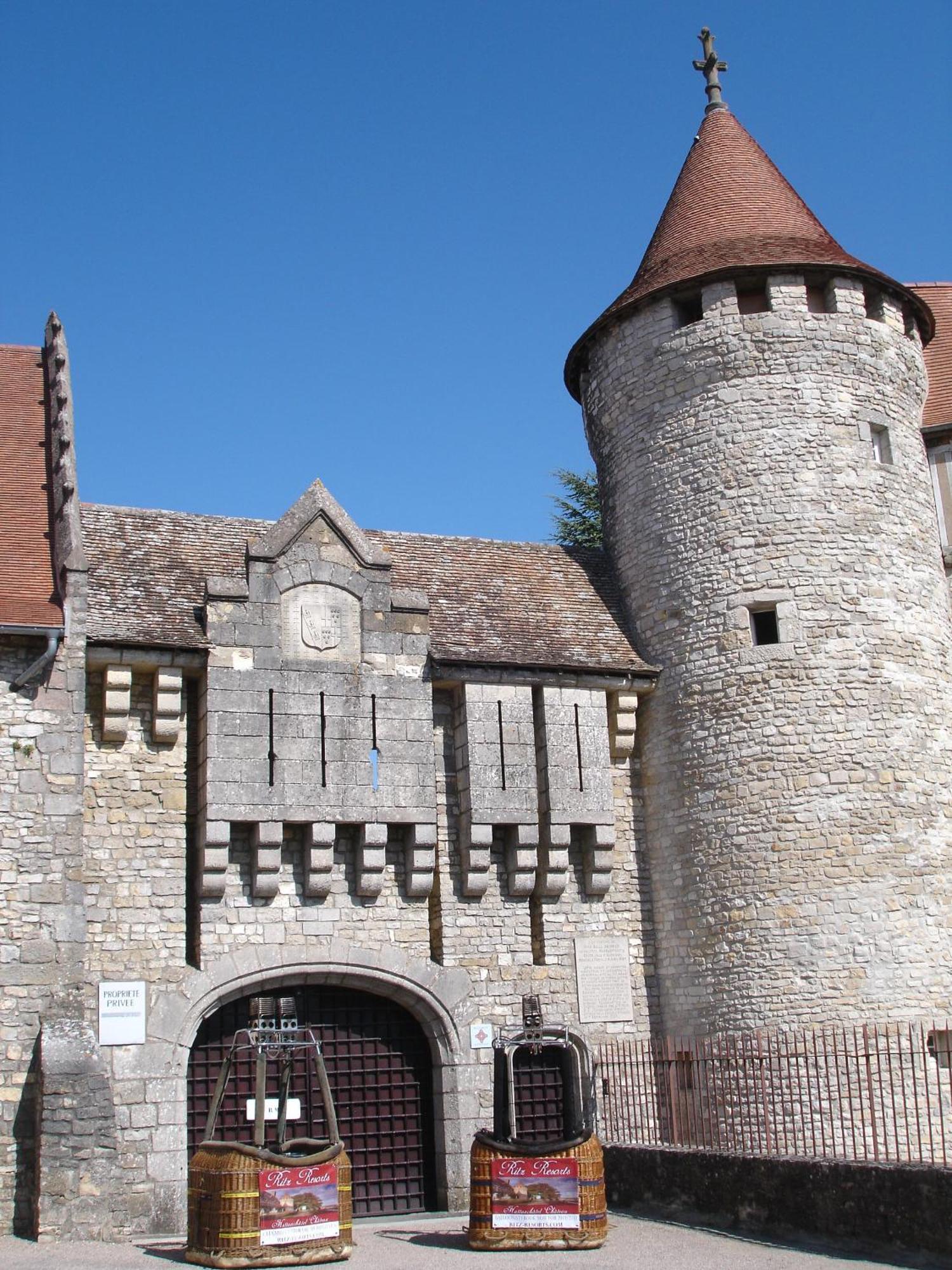 Hattonchatel Chateau & Restaurant La Table Du Chateau Exteriör bild