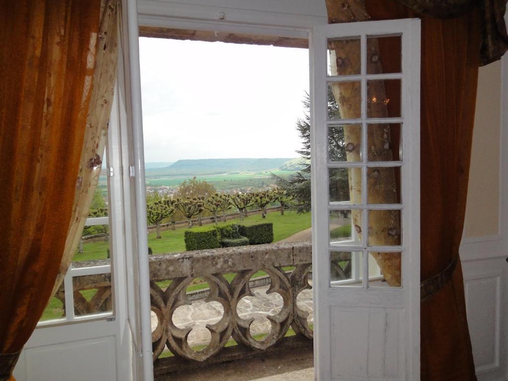 Hattonchatel Chateau & Restaurant La Table Du Chateau Rum bild