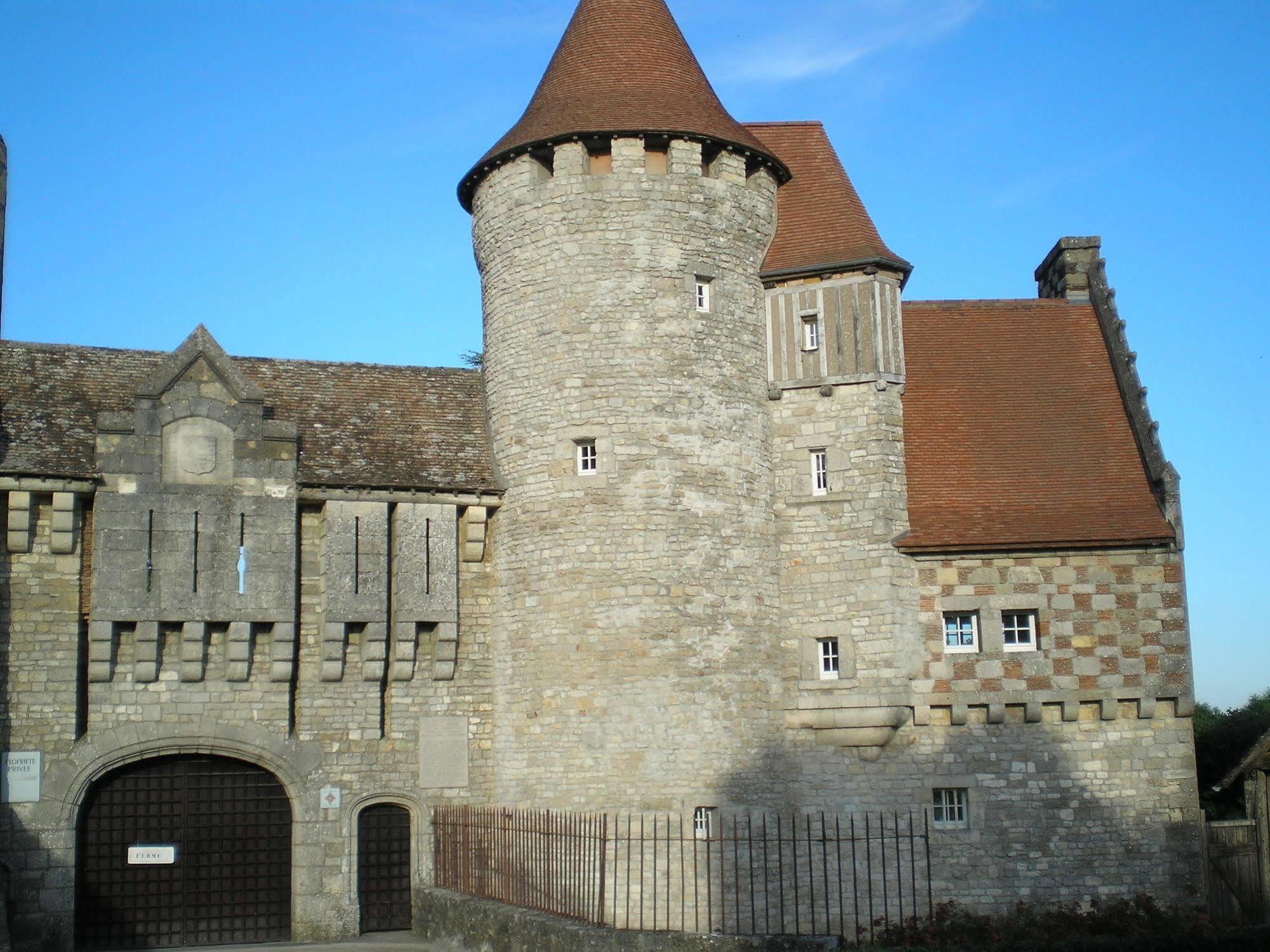 Hattonchatel Chateau & Restaurant La Table Du Chateau Exteriör bild