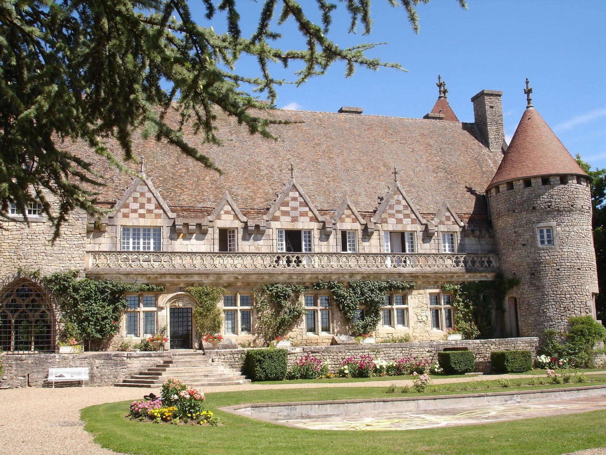 Hattonchatel Chateau & Restaurant La Table Du Chateau Exteriör bild