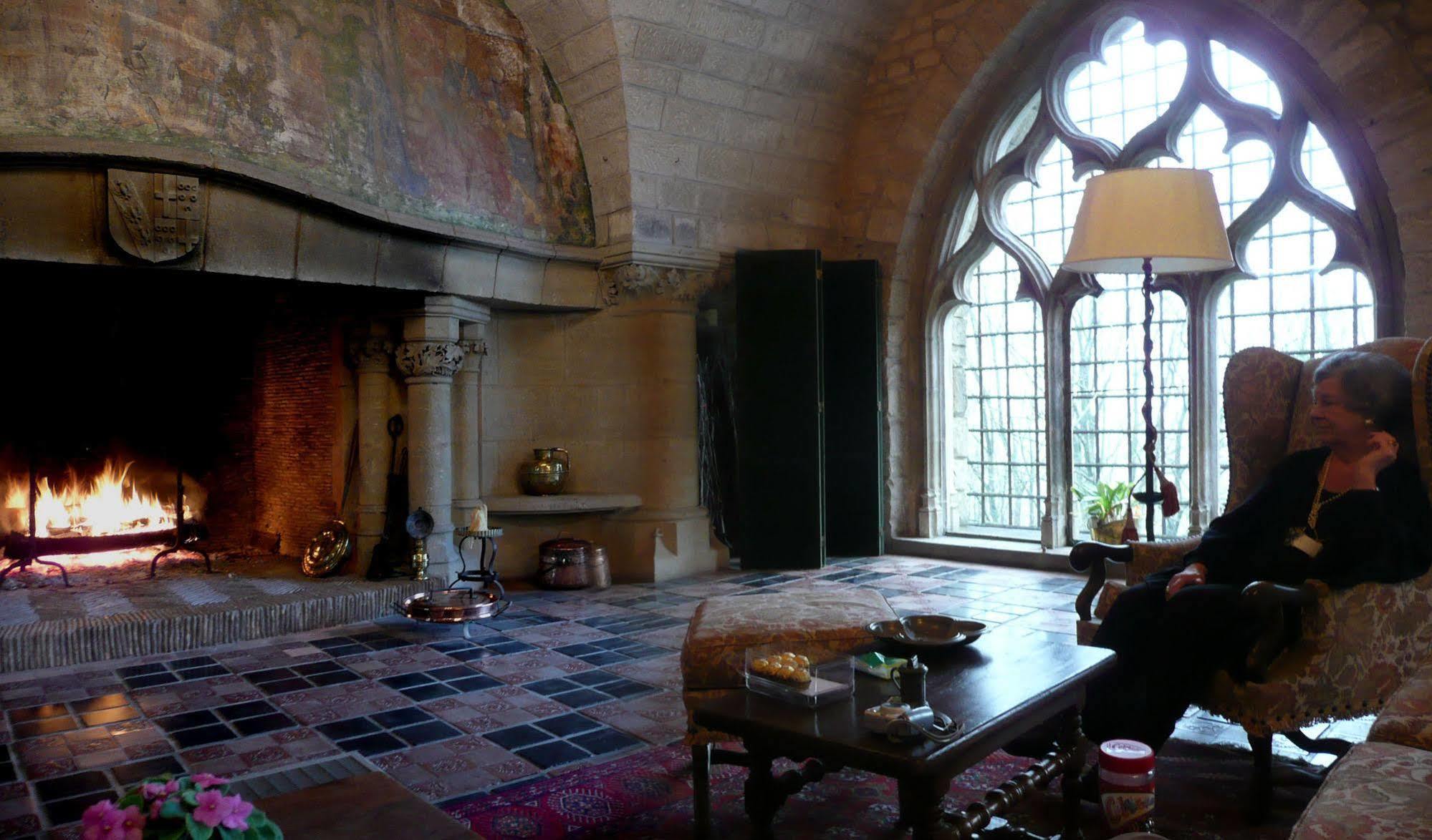 Hattonchatel Chateau & Restaurant La Table Du Chateau Exteriör bild