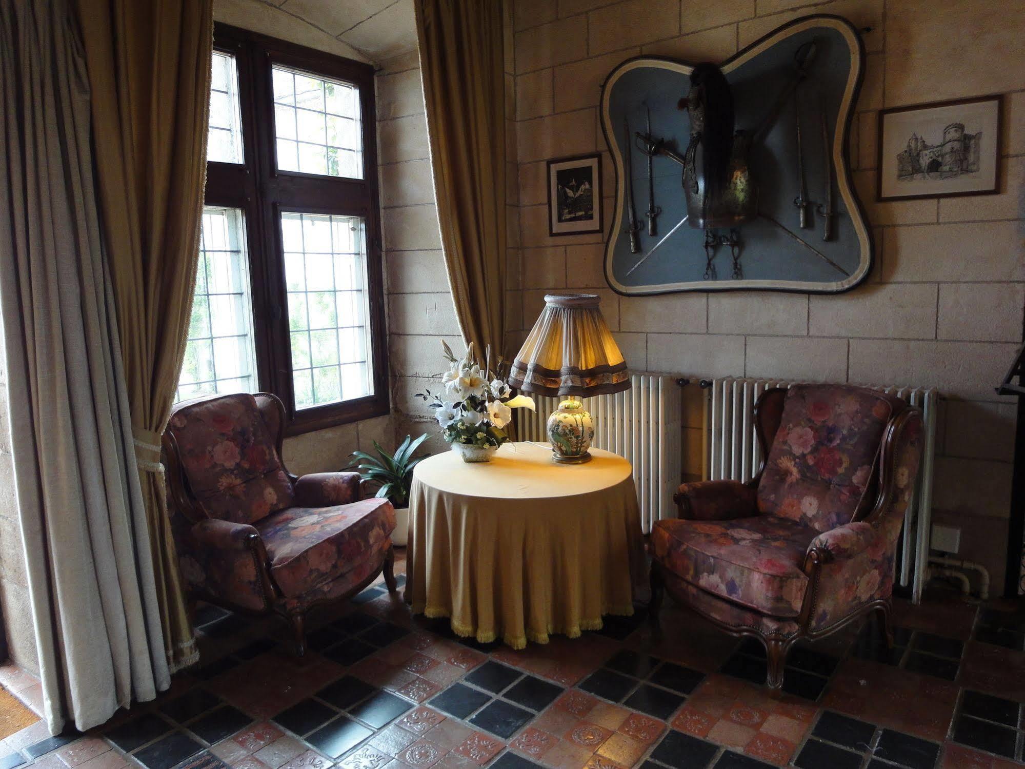 Hattonchatel Chateau & Restaurant La Table Du Chateau Exteriör bild